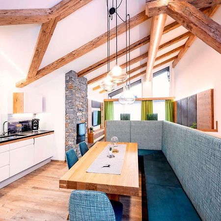 Gasteg Living Appartement Maria Alm am Steinernen Meer Buitenkant foto