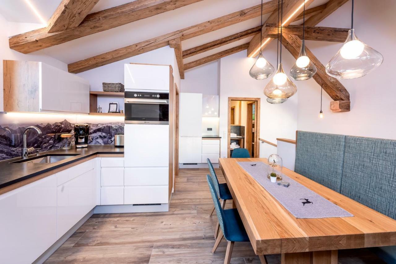 Gasteg Living Appartement Maria Alm am Steinernen Meer Buitenkant foto