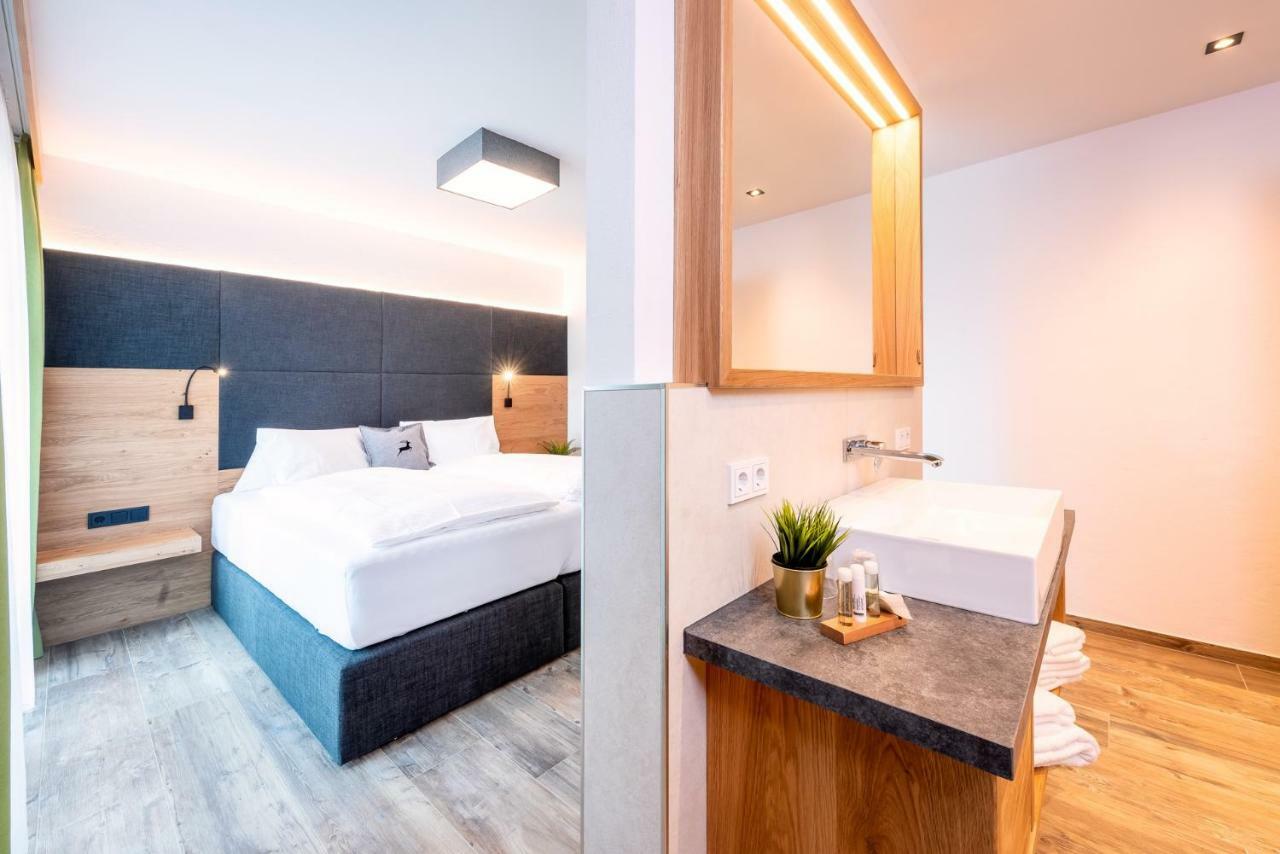 Gasteg Living Appartement Maria Alm am Steinernen Meer Buitenkant foto