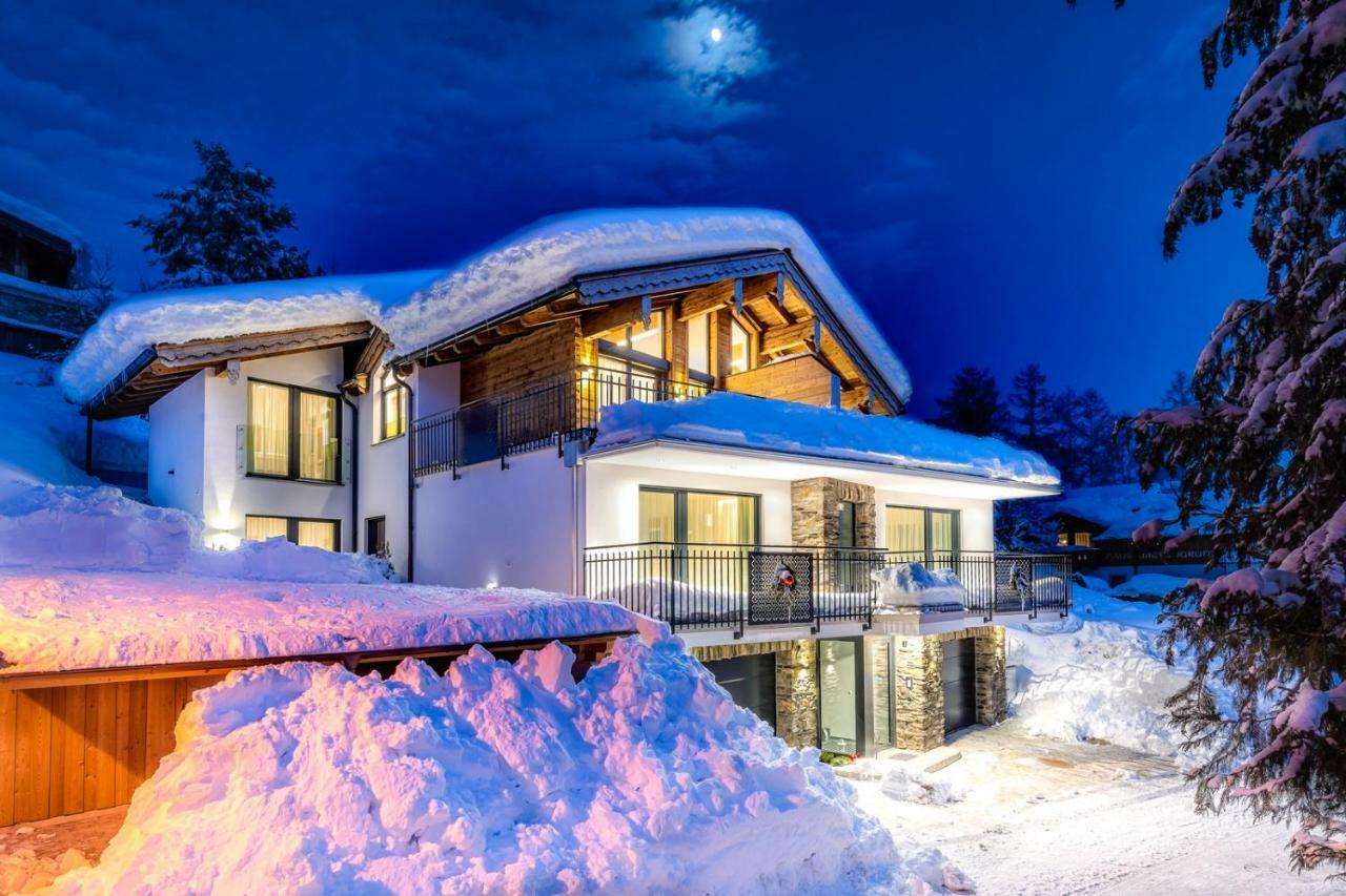 Gasteg Living Appartement Maria Alm am Steinernen Meer Buitenkant foto