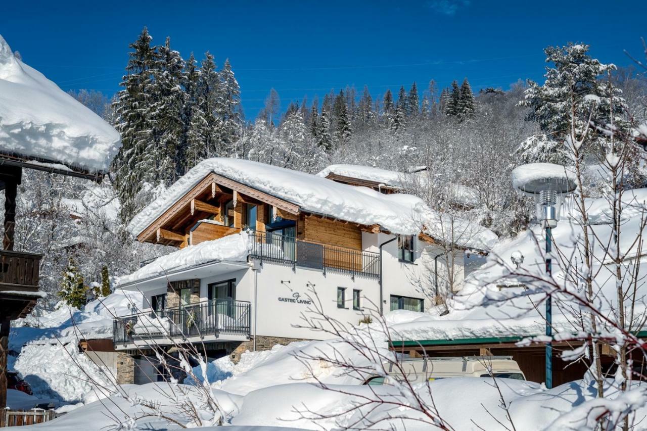 Gasteg Living Appartement Maria Alm am Steinernen Meer Buitenkant foto