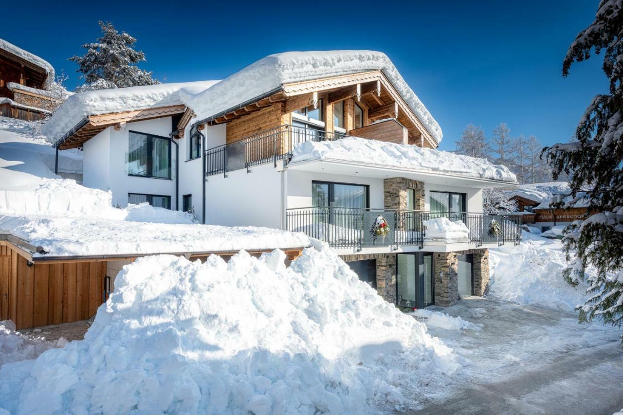 Gasteg Living Appartement Maria Alm am Steinernen Meer Buitenkant foto
