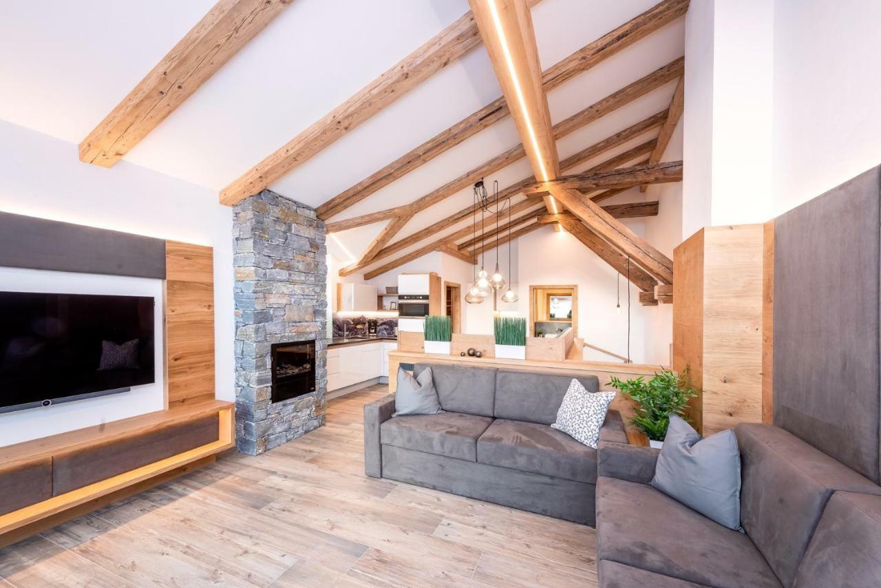 Gasteg Living Appartement Maria Alm am Steinernen Meer Buitenkant foto