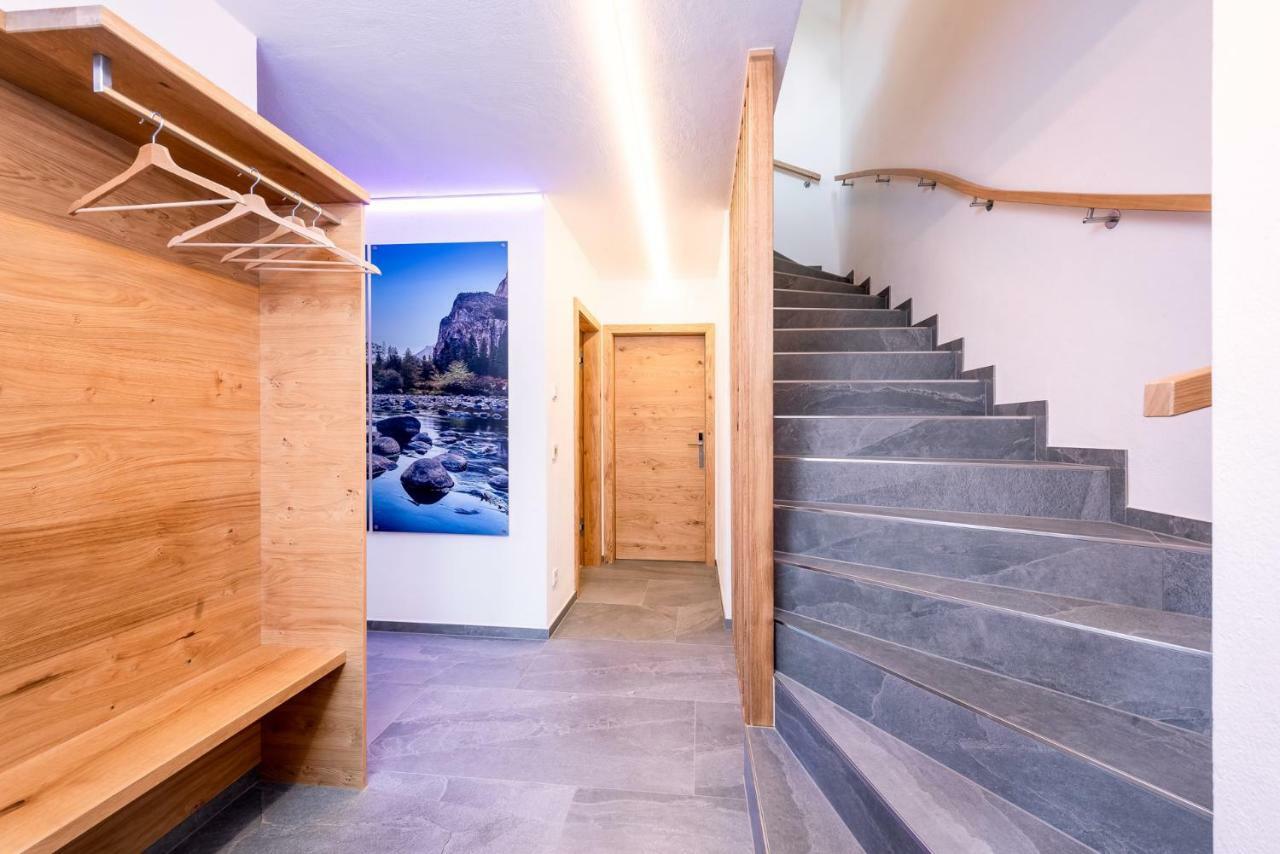 Gasteg Living Appartement Maria Alm am Steinernen Meer Buitenkant foto
