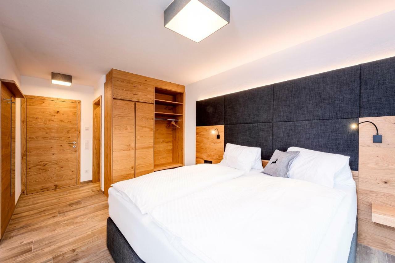 Gasteg Living Appartement Maria Alm am Steinernen Meer Buitenkant foto