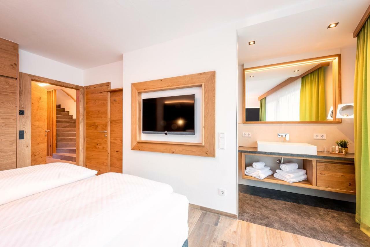 Gasteg Living Appartement Maria Alm am Steinernen Meer Buitenkant foto