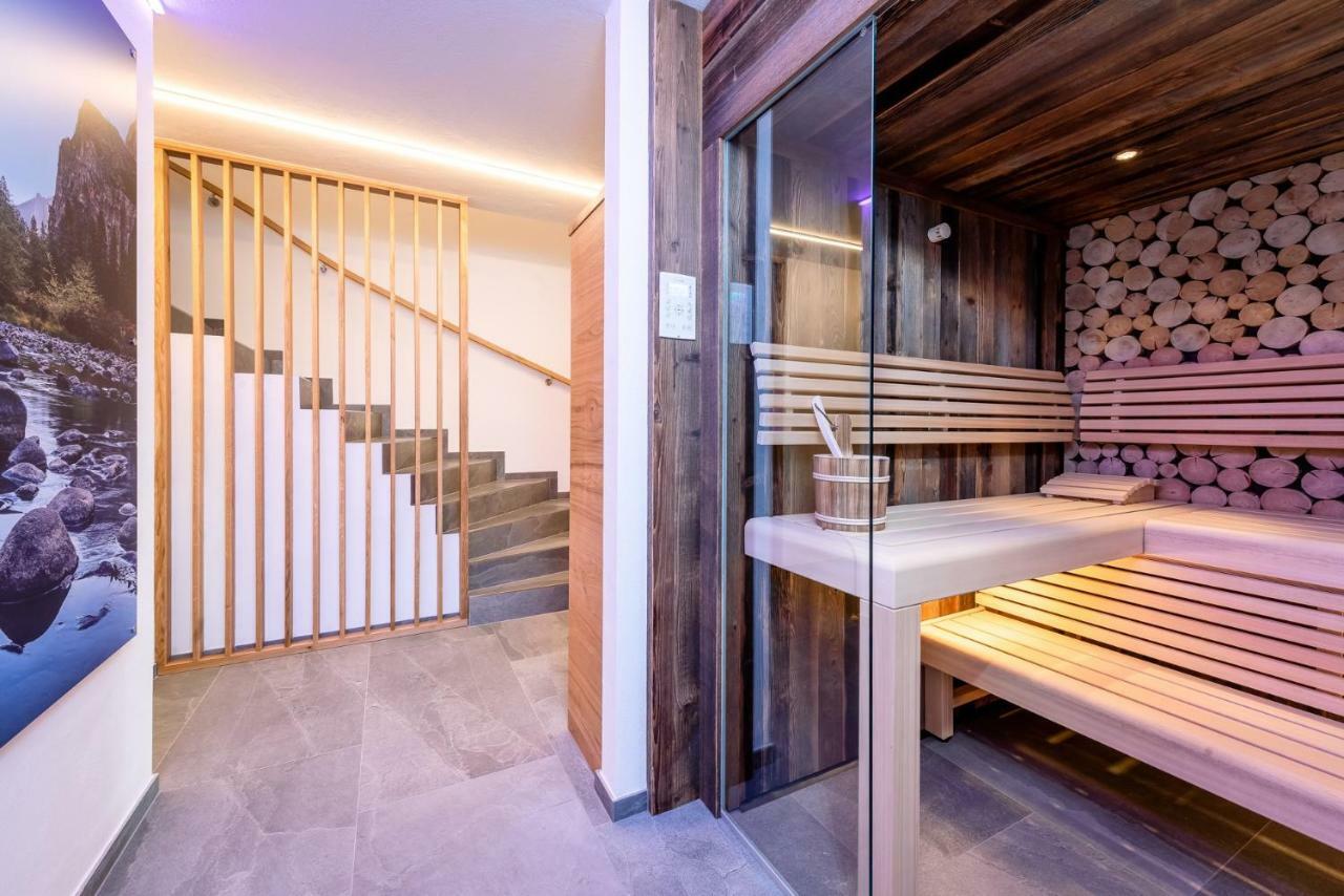 Gasteg Living Appartement Maria Alm am Steinernen Meer Buitenkant foto
