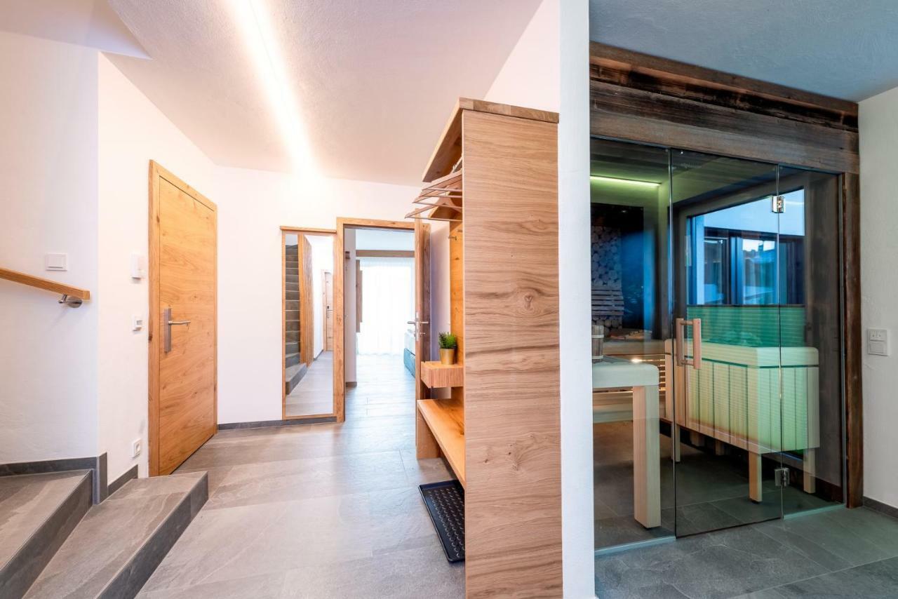 Gasteg Living Appartement Maria Alm am Steinernen Meer Buitenkant foto