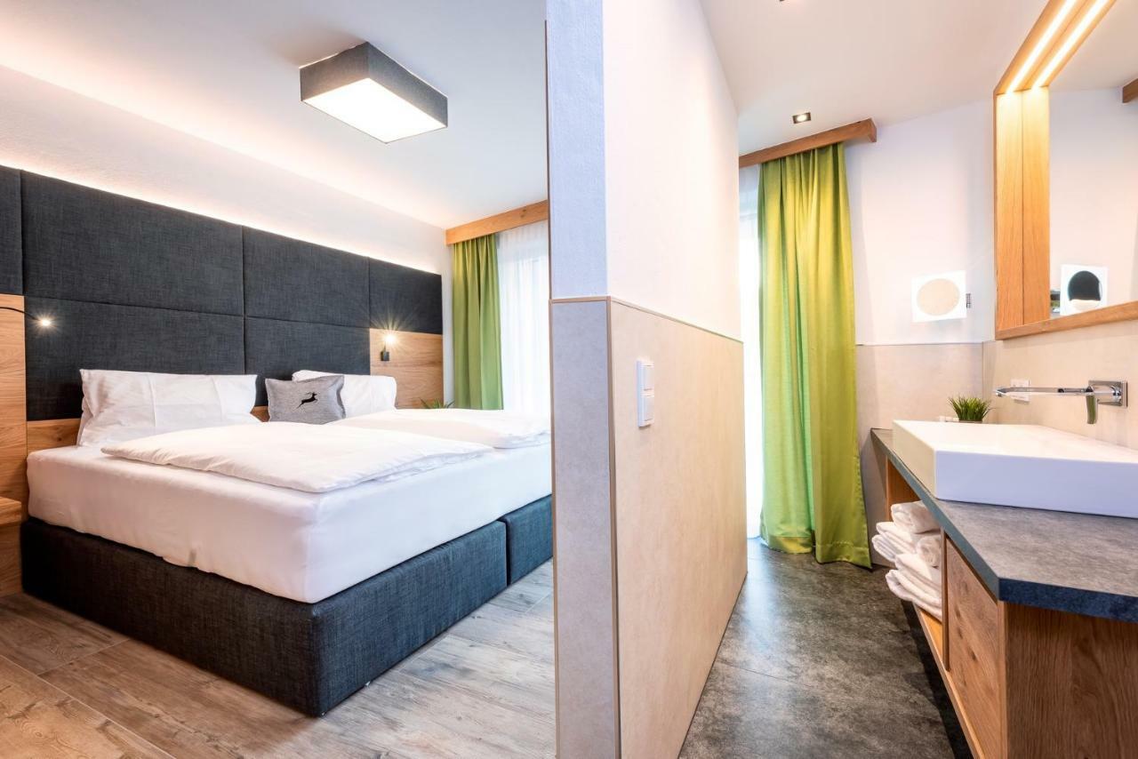 Gasteg Living Appartement Maria Alm am Steinernen Meer Buitenkant foto