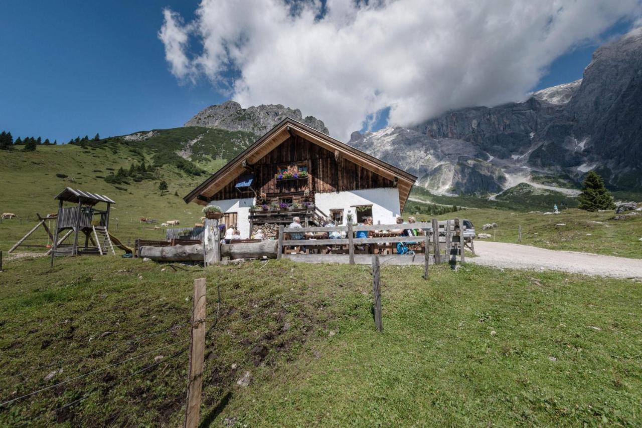 Gasteg Living Appartement Maria Alm am Steinernen Meer Buitenkant foto