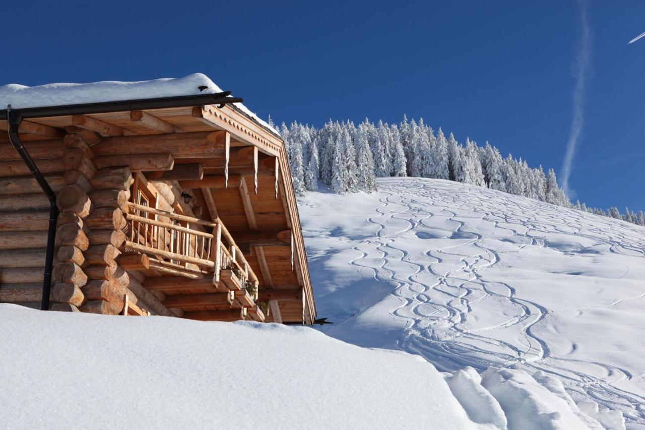 Gasteg Living Appartement Maria Alm am Steinernen Meer Buitenkant foto