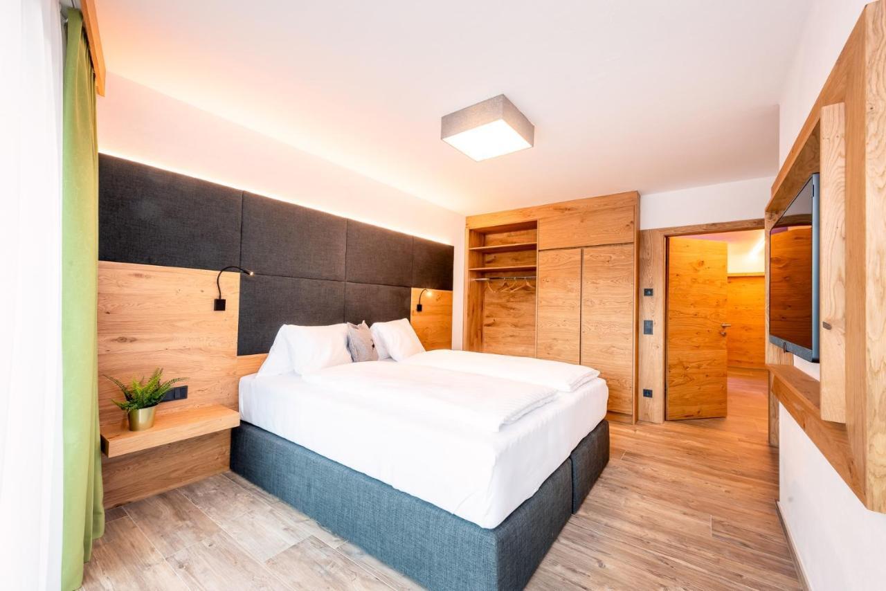 Gasteg Living Appartement Maria Alm am Steinernen Meer Buitenkant foto